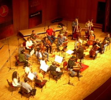Simfonia a III-a de Enescu, în primă audiţie la Oradea